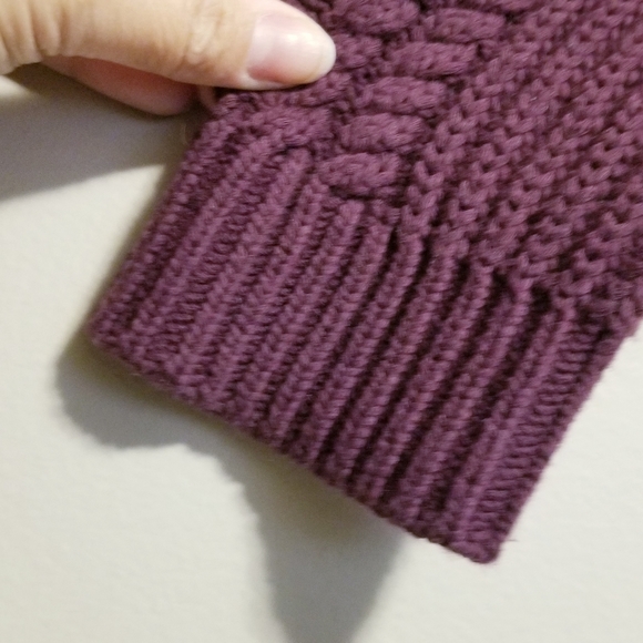 Lululemon Bring The Cozy Ribbed Turtleneck - Picture 7 of 9